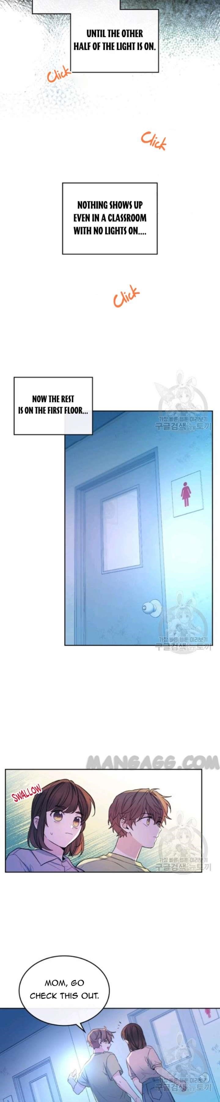 Inso’s Law Chapter 113 - Page 23 in English