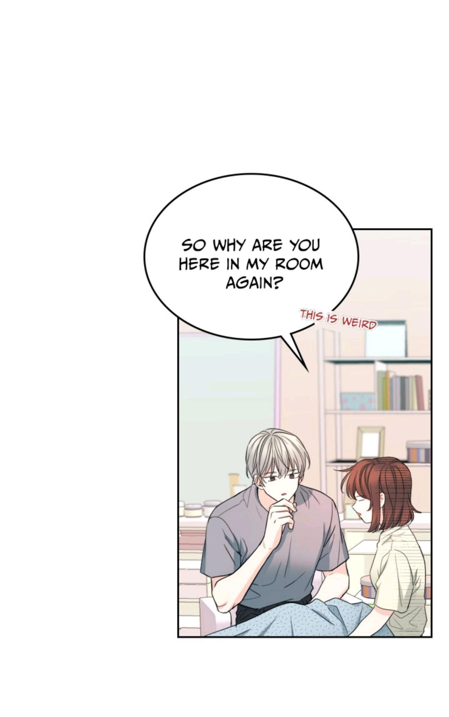Inso’s Law Chapter 116 - Page 26 in English