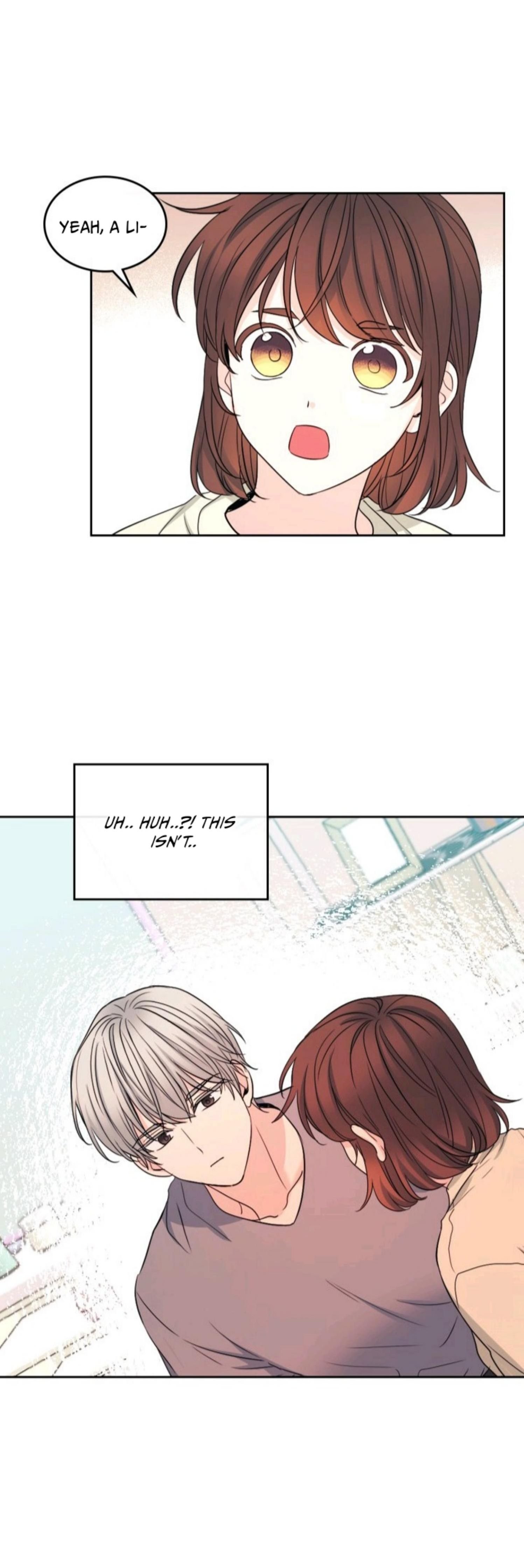 Inso’s Law Chapter 116 - Page 30 in English