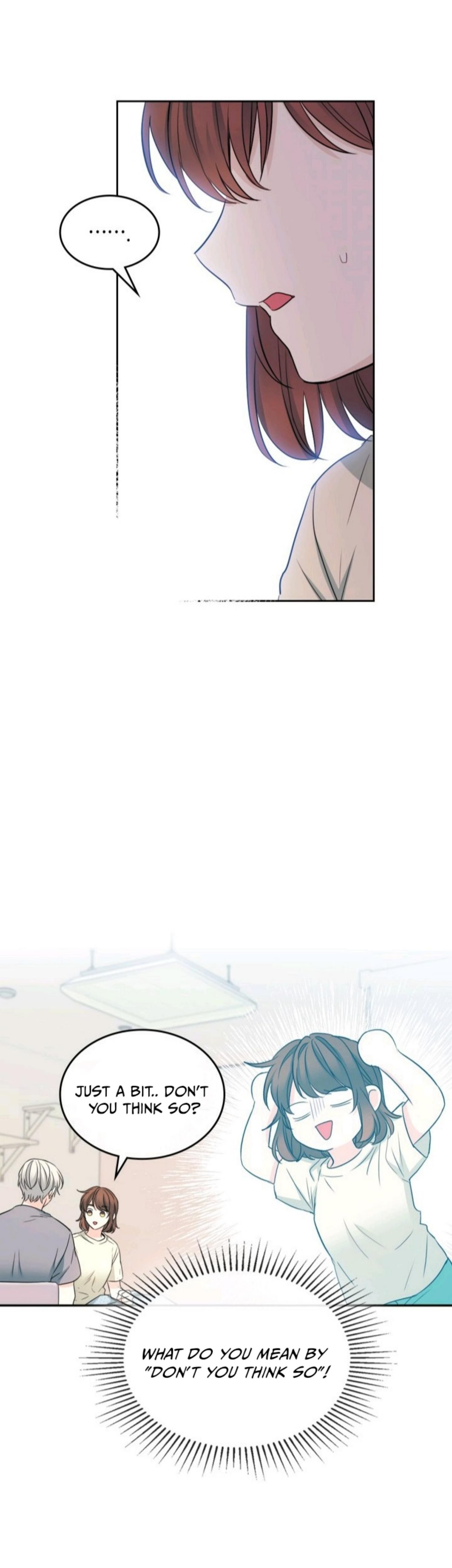 Inso’s Law Chapter 116 - Page 36 in English