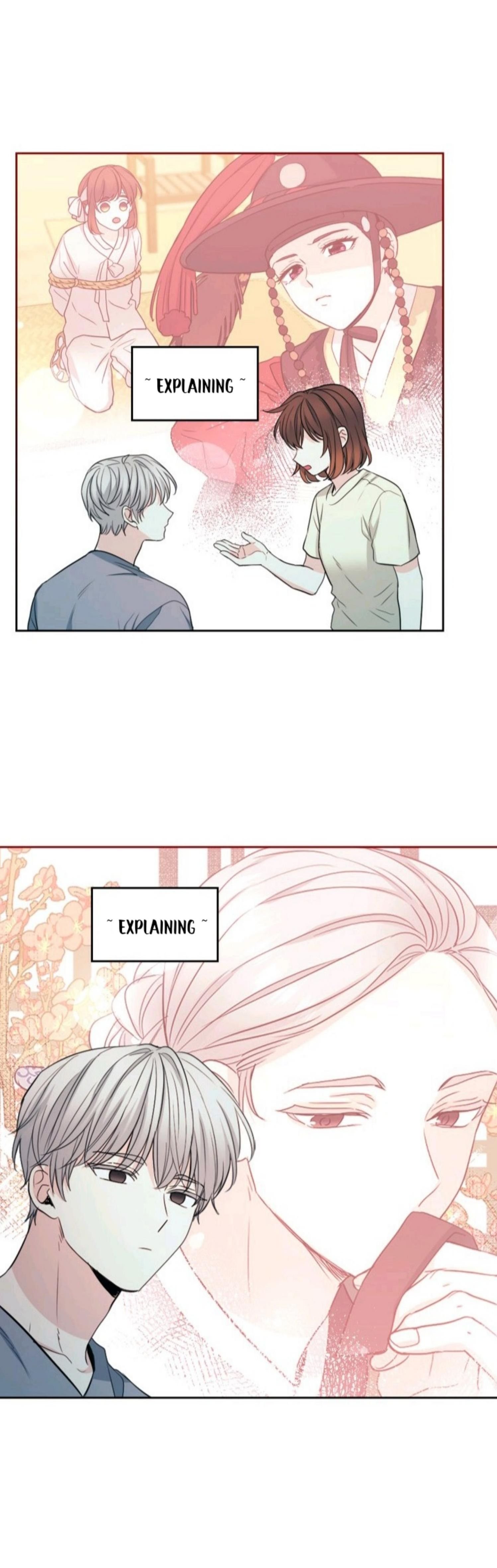 Inso’s Law Chapter 116 - Page 45 in English