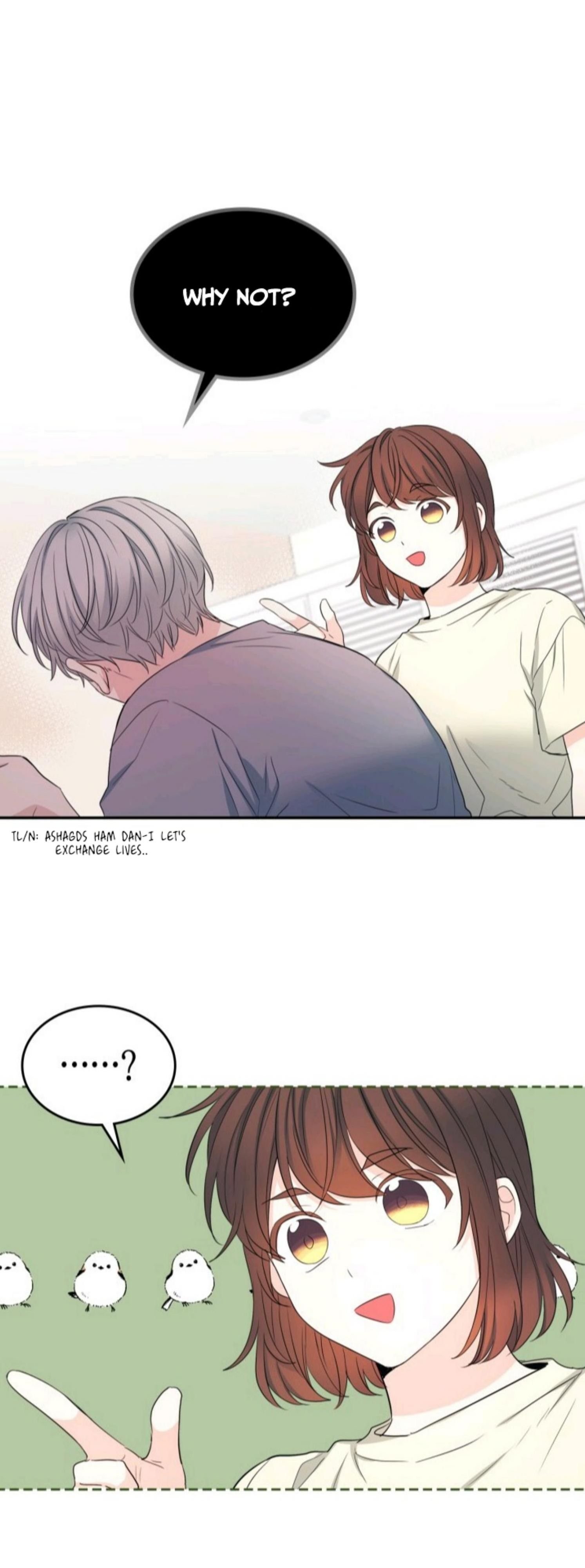 Inso’s Law Chapter 116 - Page 52 in English