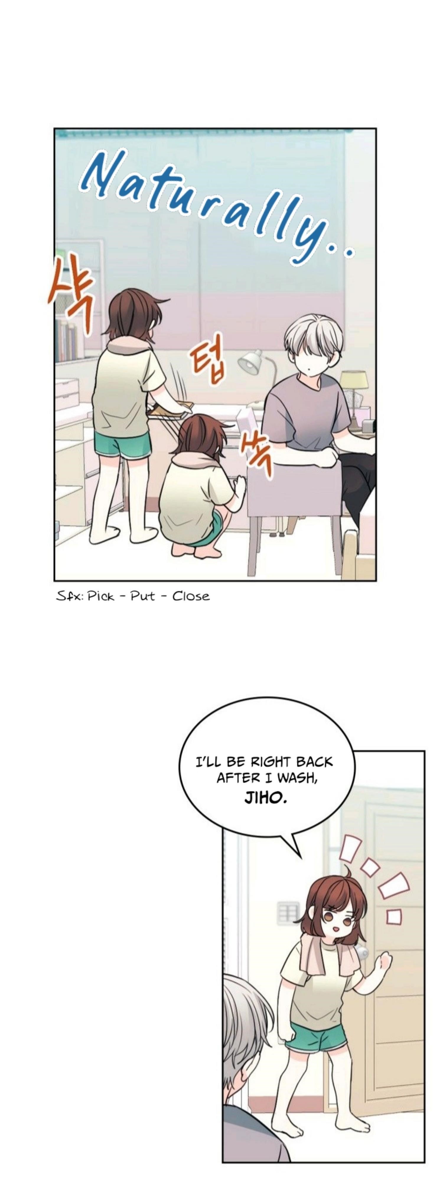 Inso’s Law Chapter 117 - Page 13 in English