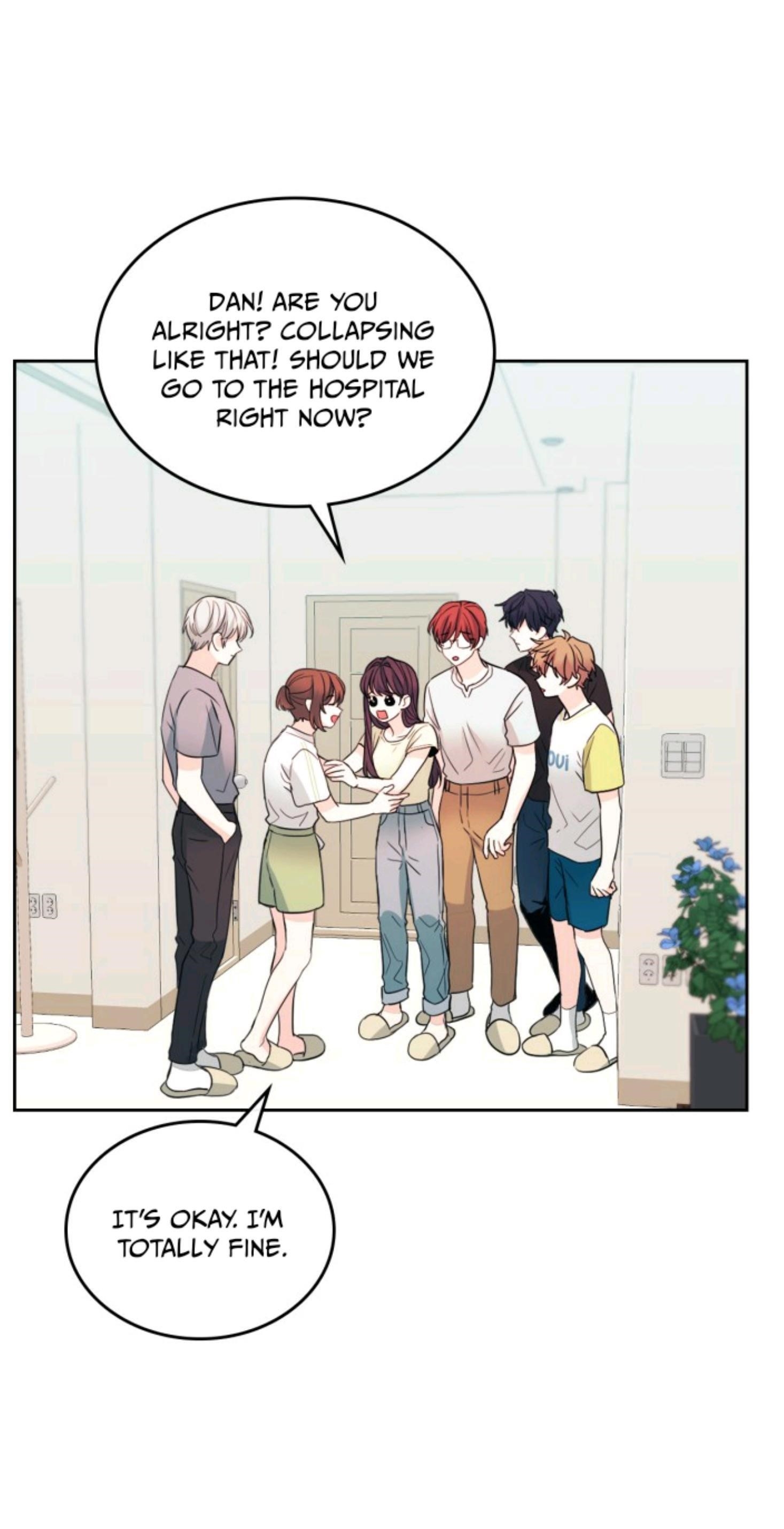 Inso’s Law Chapter 117 - Page 19 in English