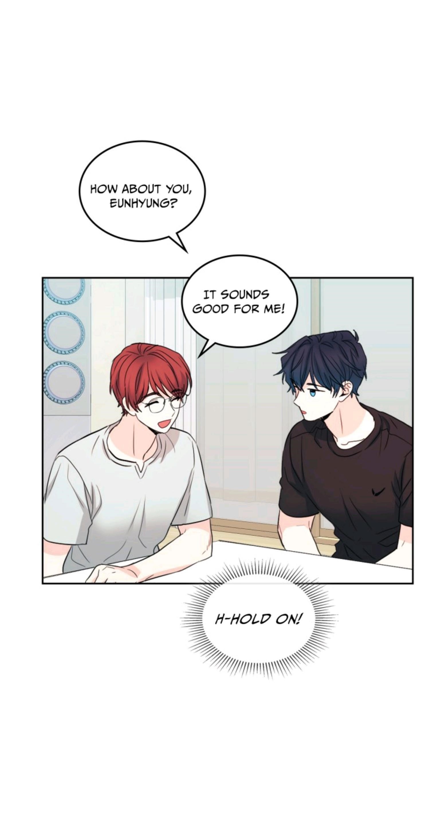 Inso’s Law Chapter 117 - Page 38 in English