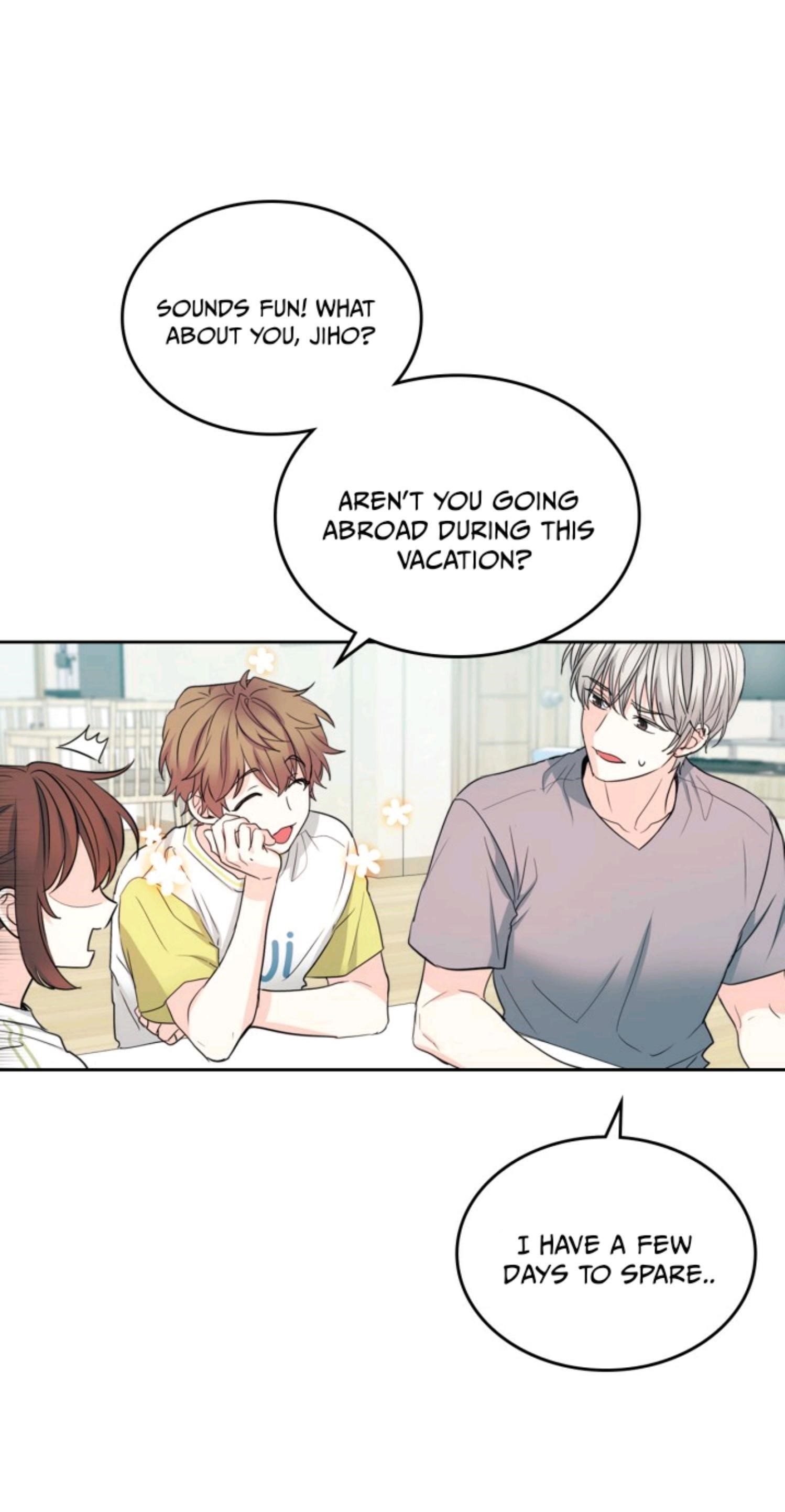 Inso’s Law Chapter 117 - Page 39 in English