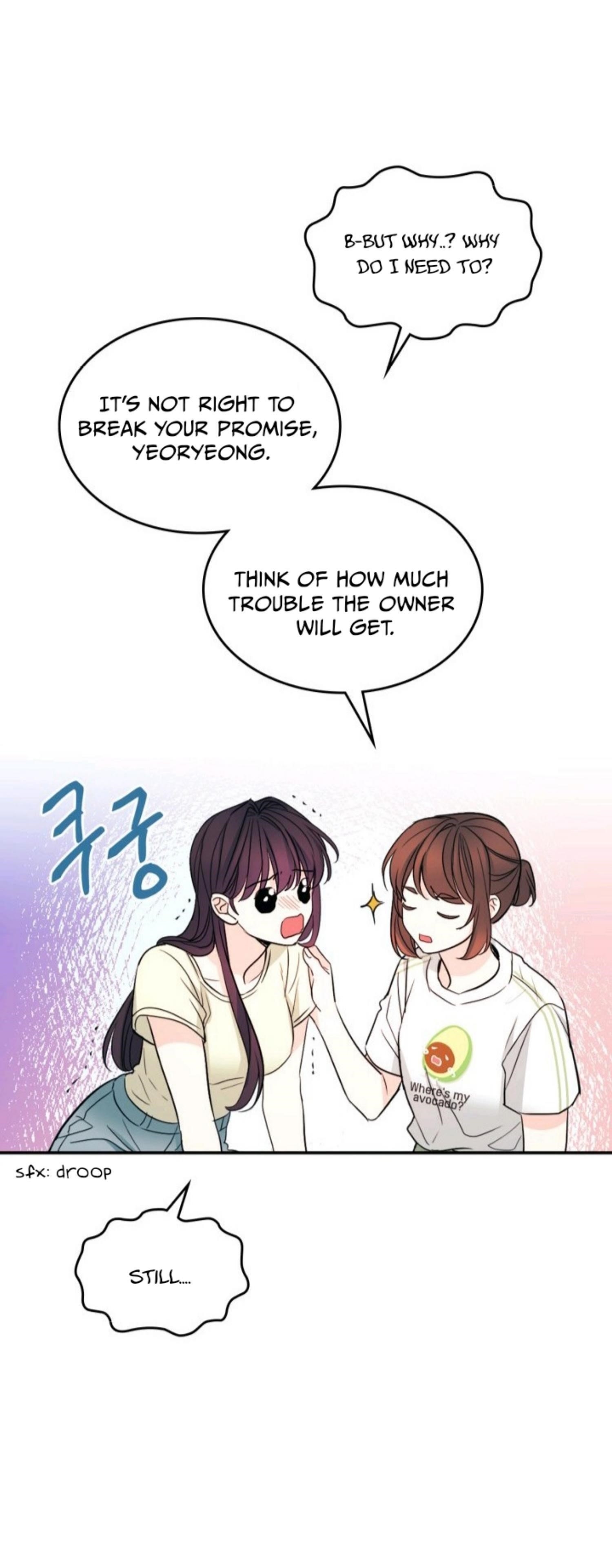 Inso’s Law Chapter 117 - Page 53 in English