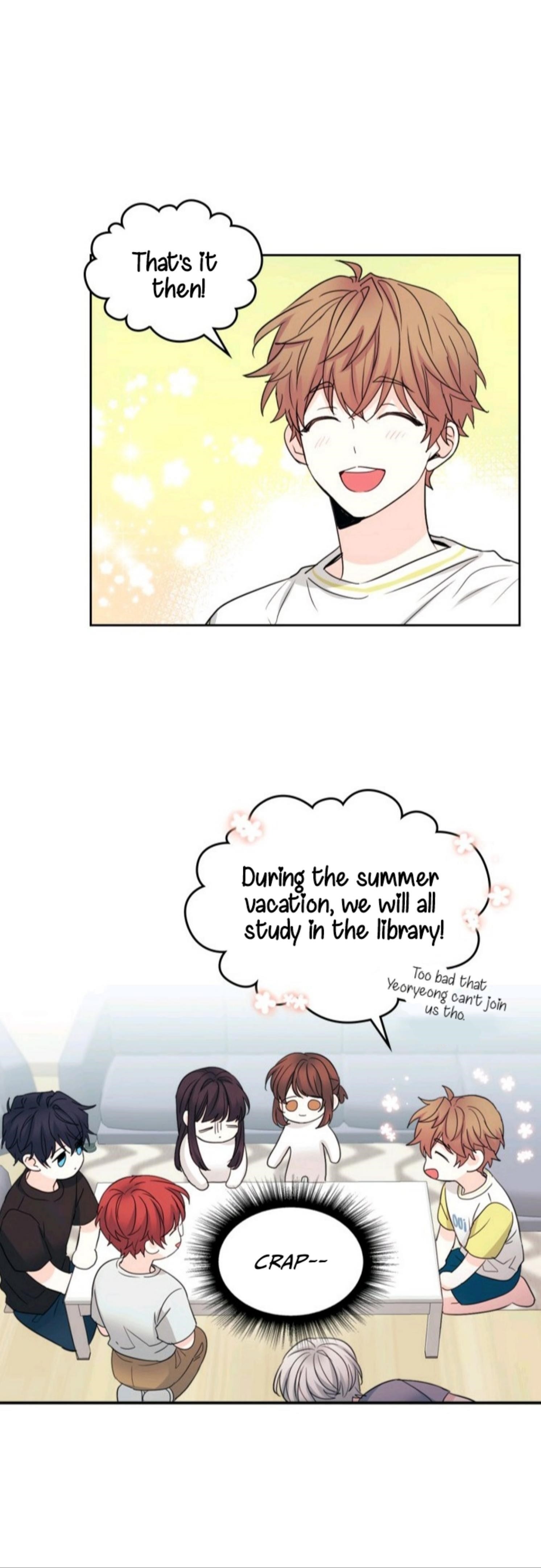 Inso’s Law Chapter 117 - Page 56 in English