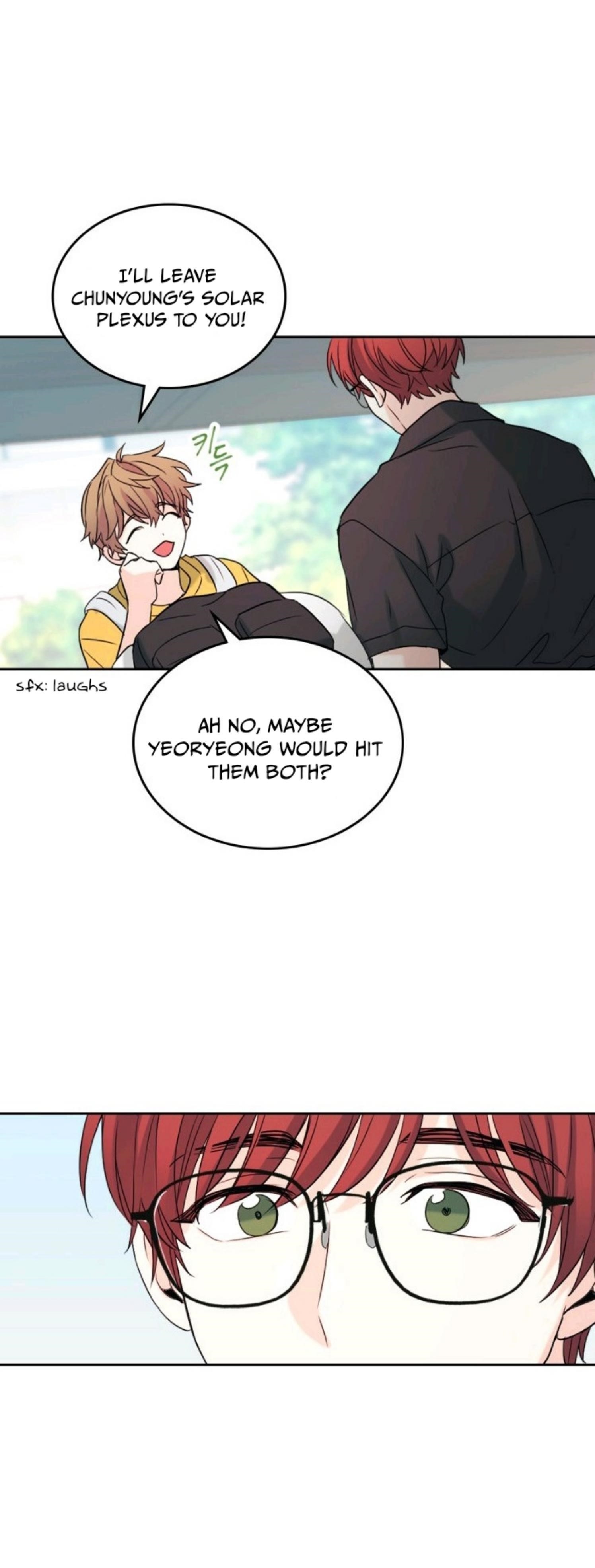 Inso’s Law Chapter 118 - Page 12 in English