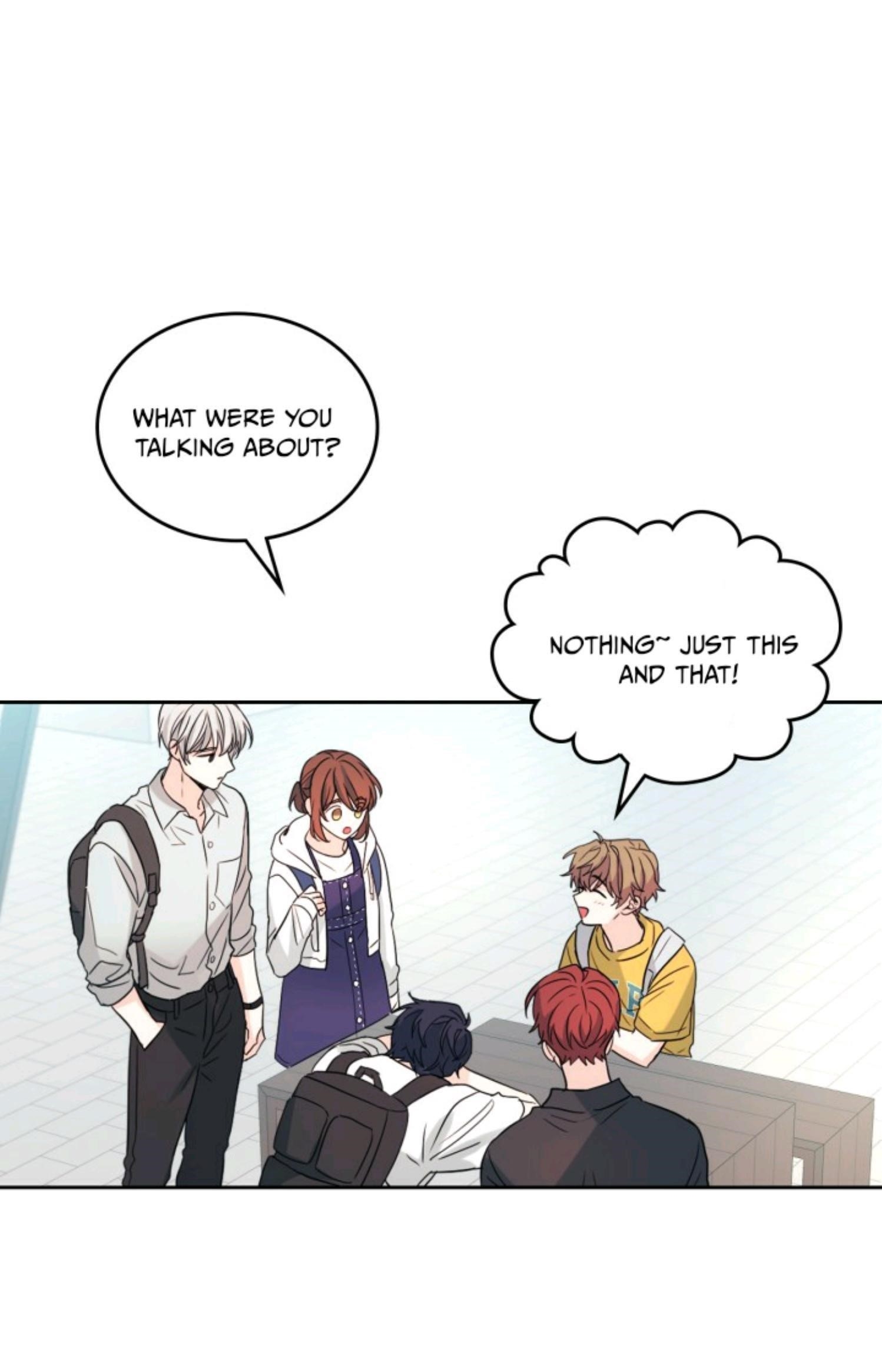 Inso’s Law Chapter 118 - Page 32 in English