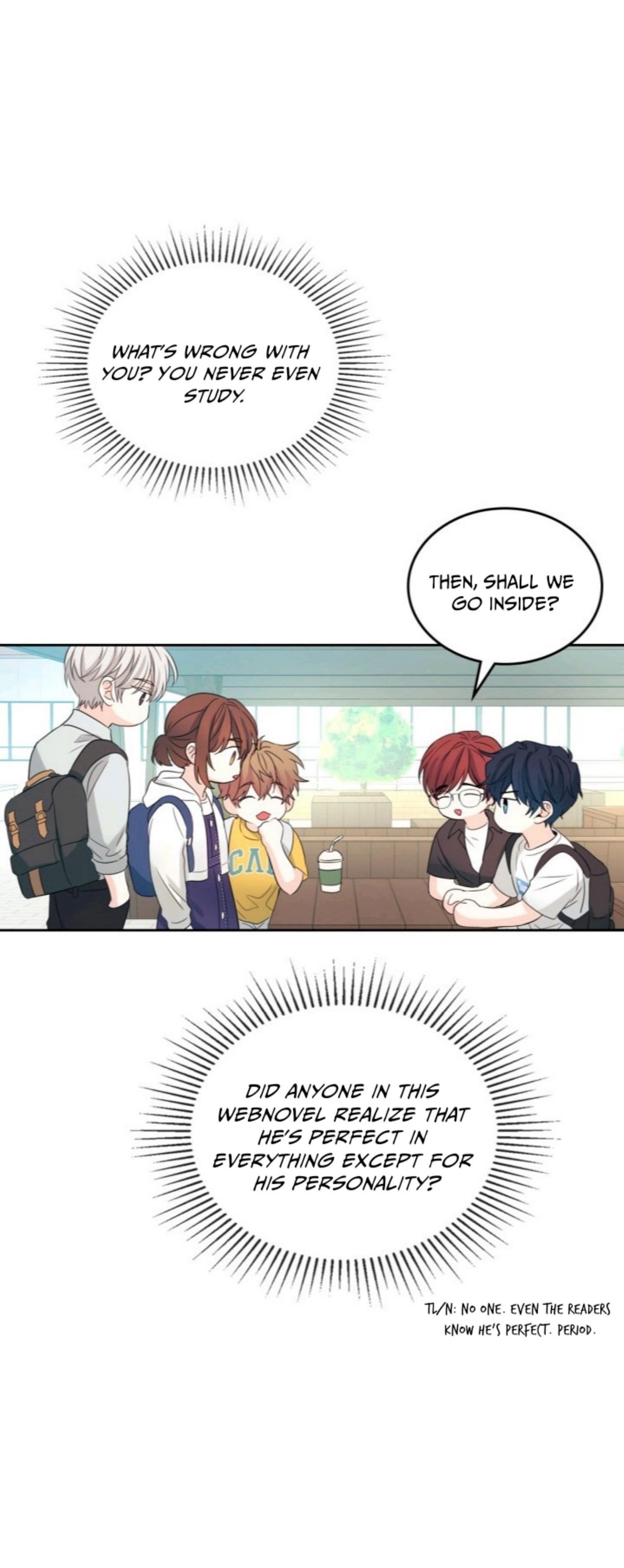 Inso’s Law Chapter 118 - Page 37 in English