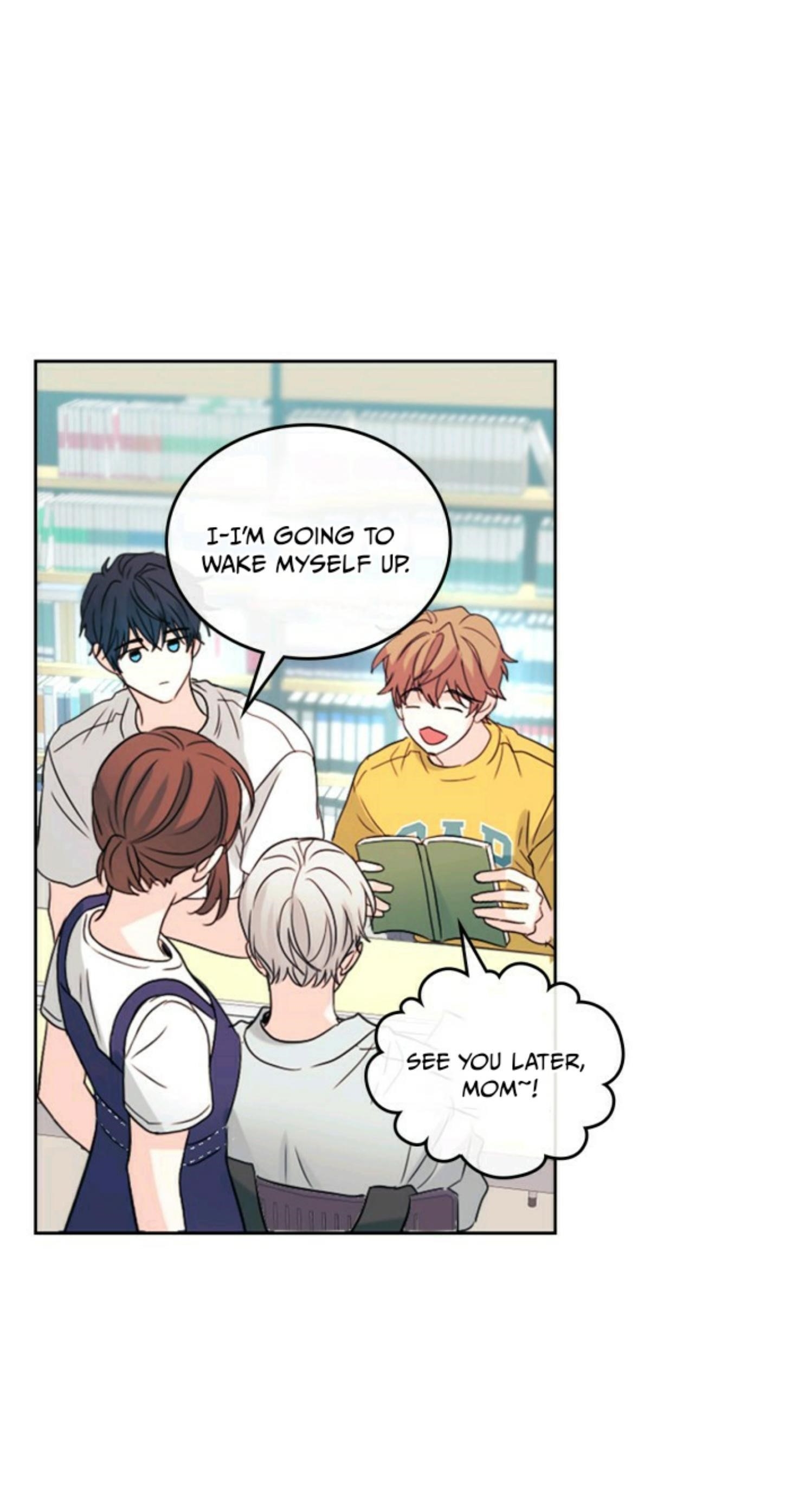 Inso’s Law Chapter 118 - Page 51 in English