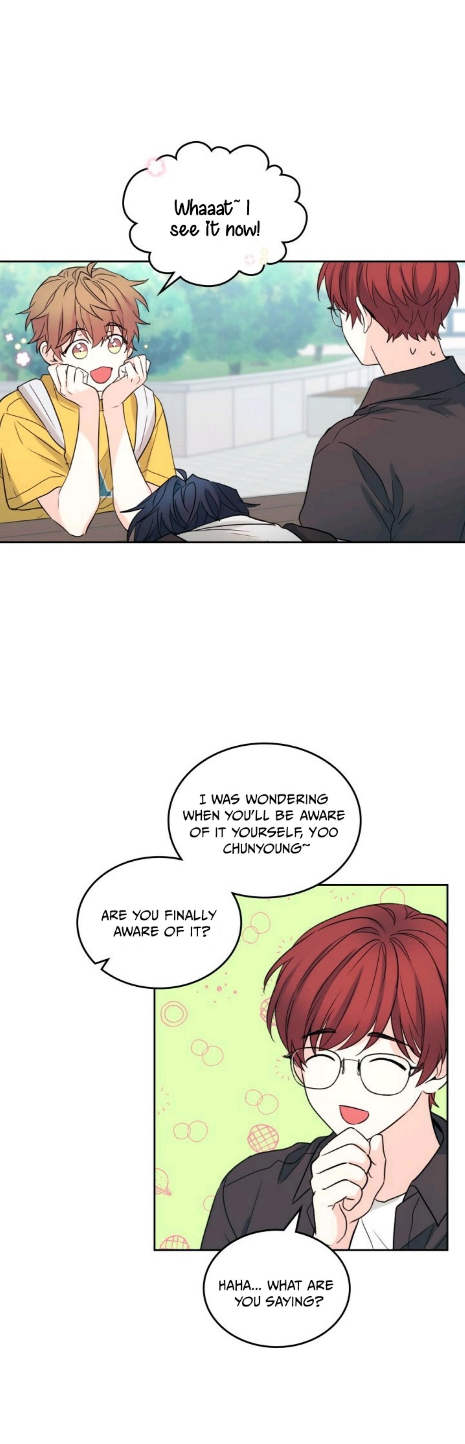Inso’s Law Chapter 118 - Page 7 in English