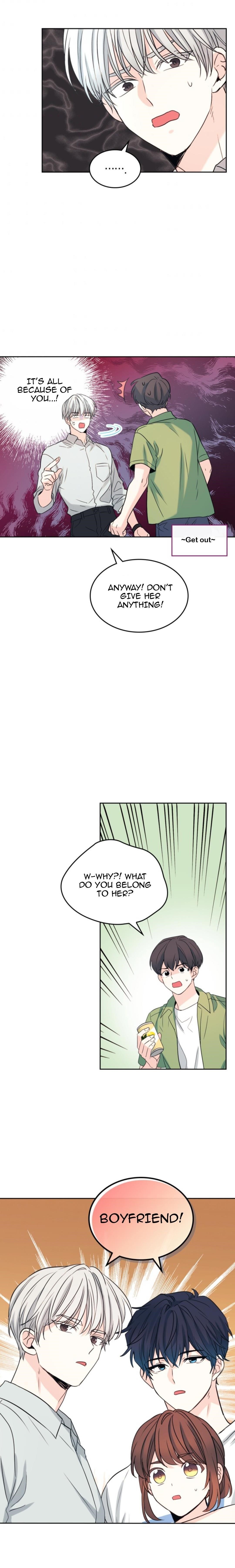 Inso’s Law Chapter 119 - Page 15 in English
