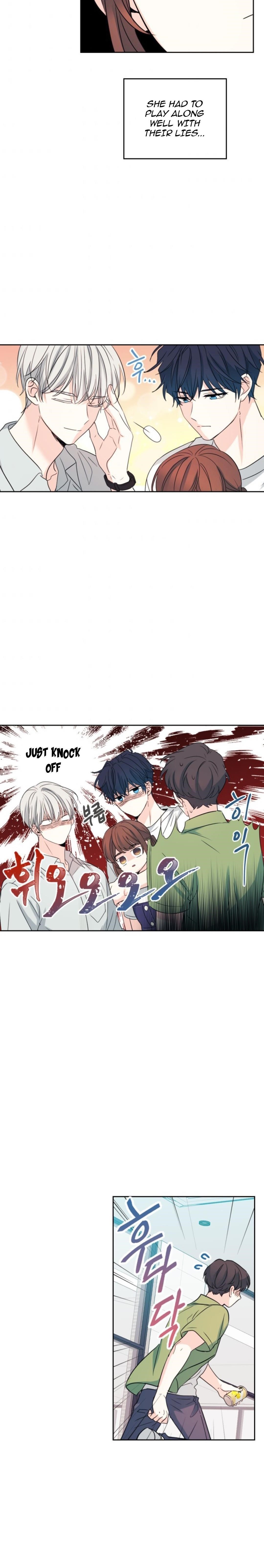 Inso’s Law Chapter 119 - Page 17 in English