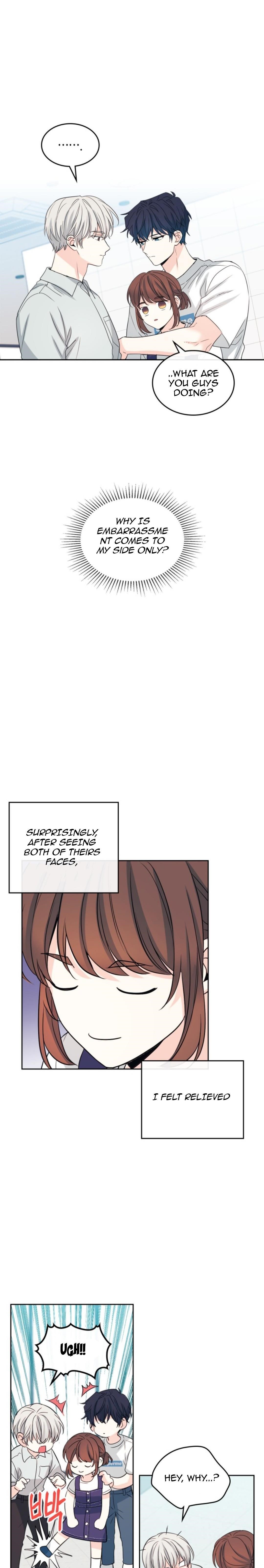 Inso’s Law Chapter 119 - Page 18 in English