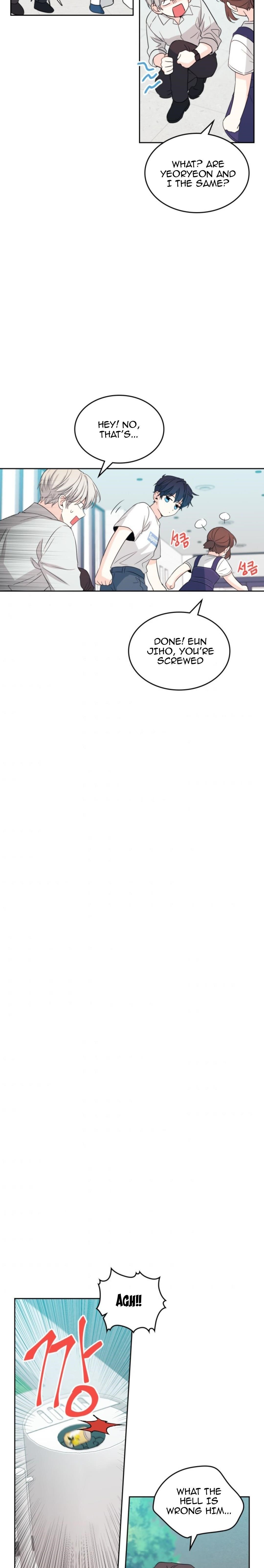 Inso’s Law Chapter 119 - Page 19 in English