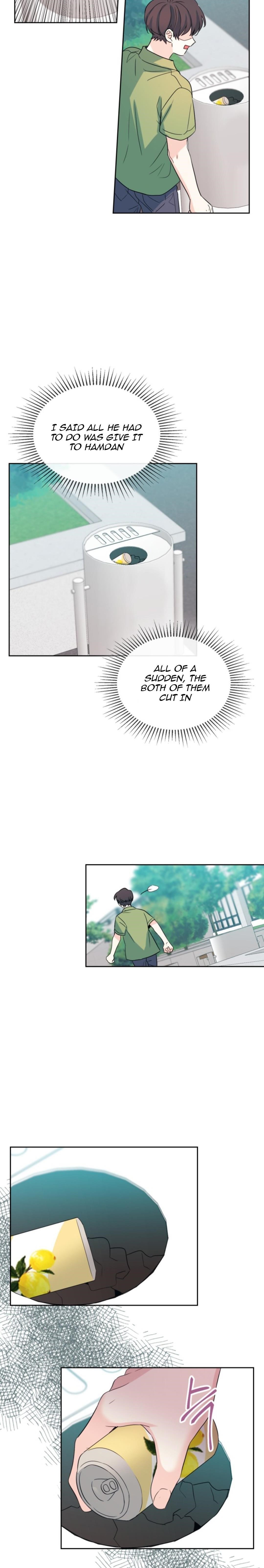 Inso’s Law Chapter 119 - Page 20 in English