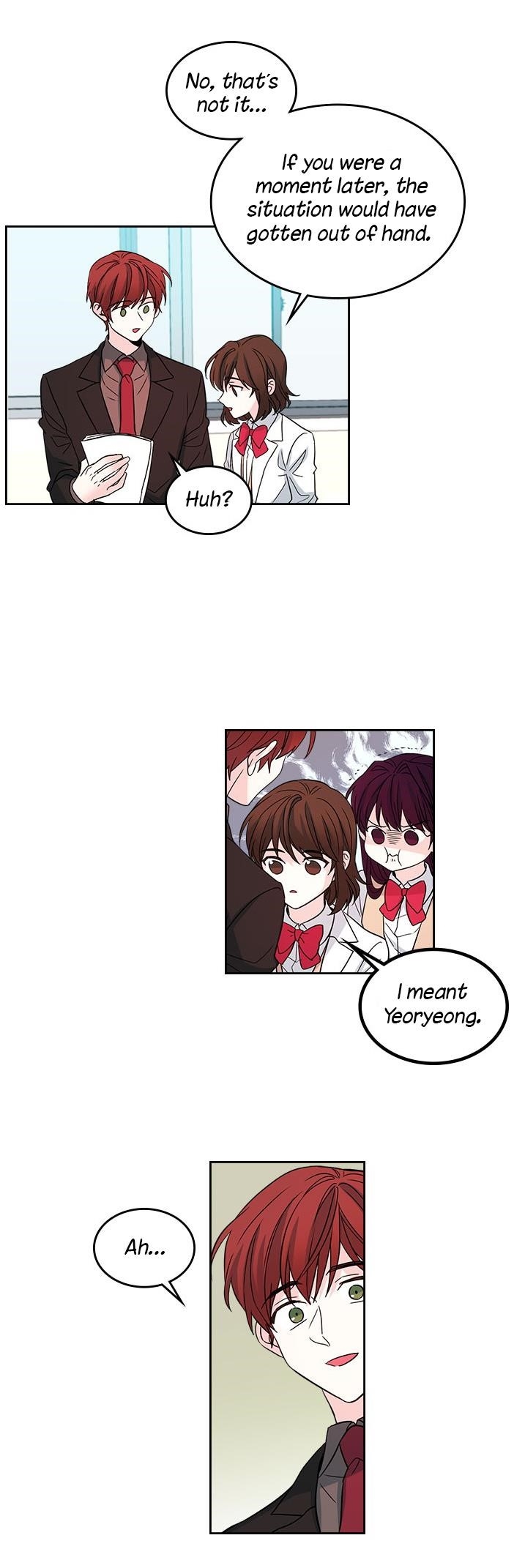Inso’s Law Chapter 12 - Page 9 in English