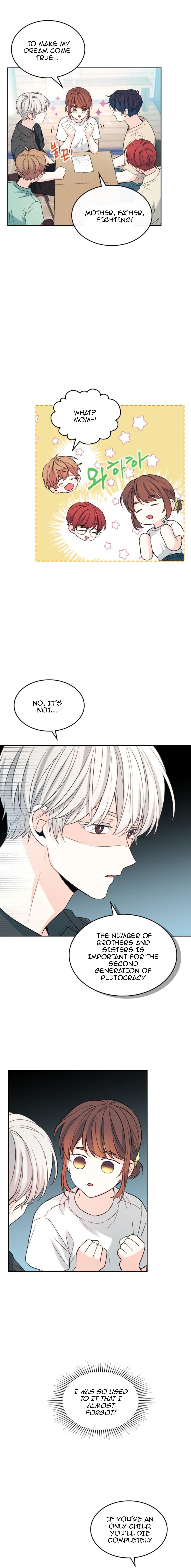 Inso’s Law Chapter 120 - Page 13 in English