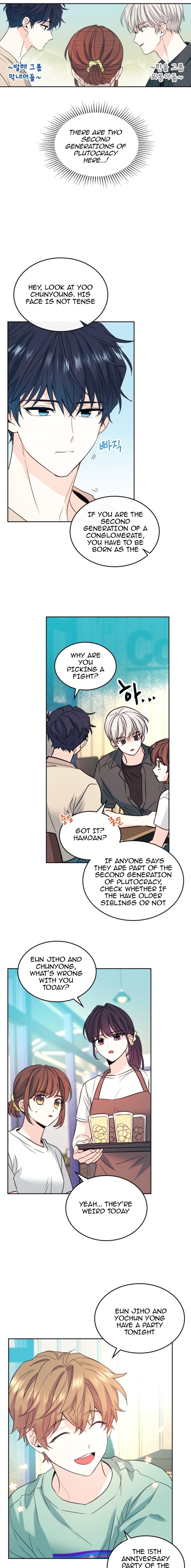 Inso’s Law Chapter 120 - Page 14 in English