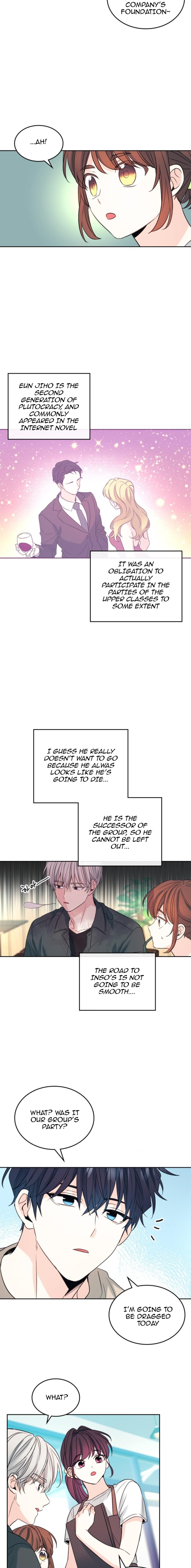 Inso’s Law Chapter 120 - Page 15 in English