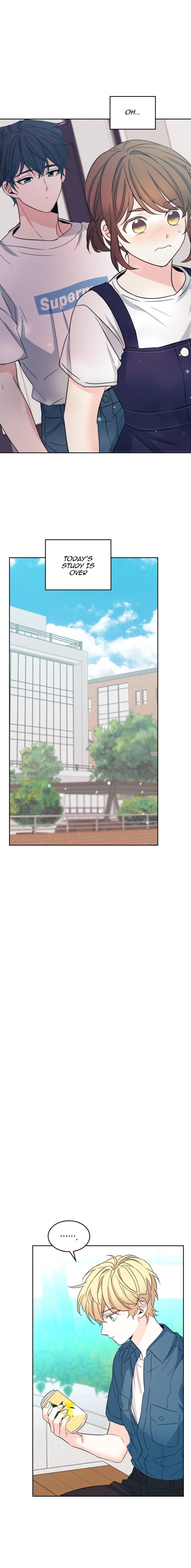 Inso’s Law Chapter 120 - Page 3 in English