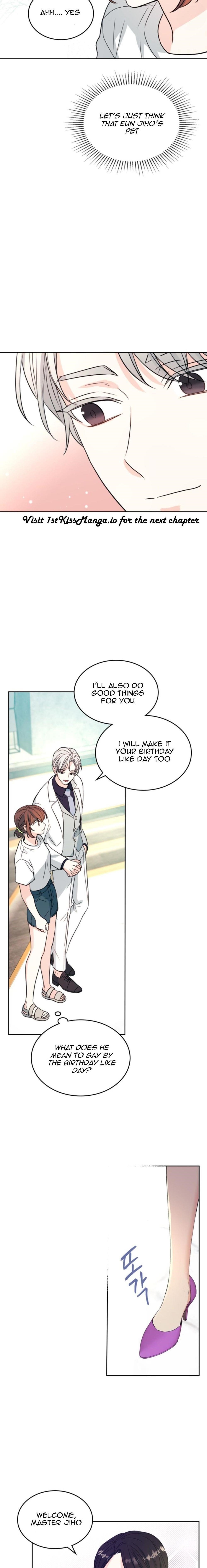 Inso’s Law Chapter 122 - Page 11 in English