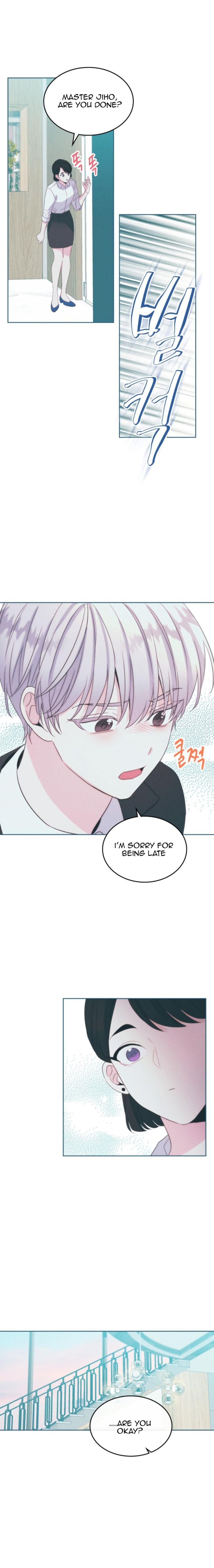Inso’s Law Chapter 123 - Page 11 in English