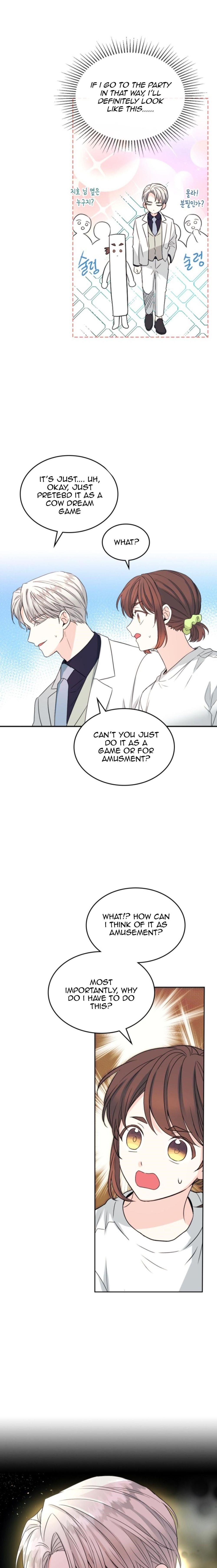 Inso’s Law Chapter 123 - Page 3 in English