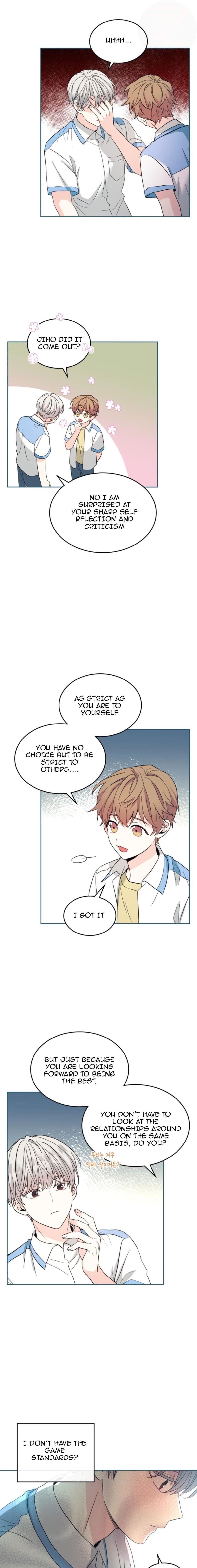 Inso’s Law Chapter 124 - Page 15 in English