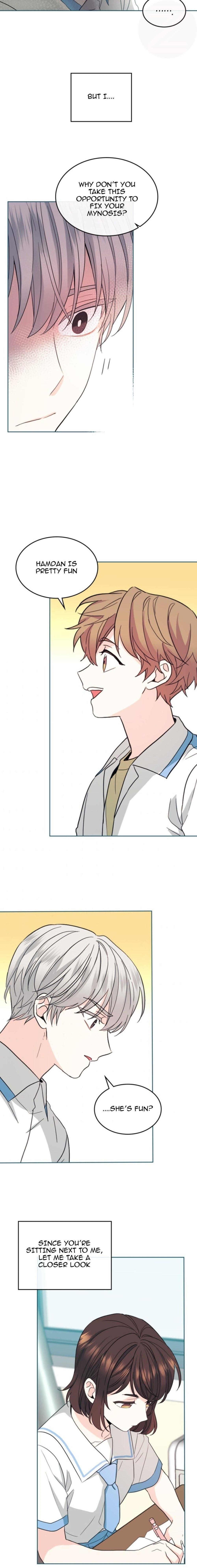 Inso’s Law Chapter 124 - Page 16 in English