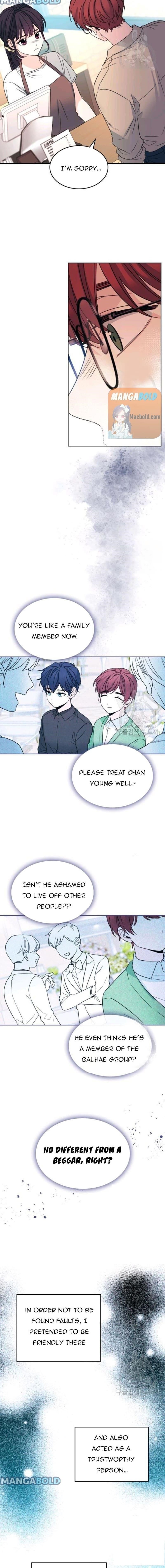 Inso’s Law Chapter 127 - Page 6 in English