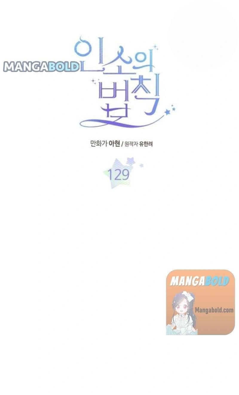 Inso’s Law Chapter 129 - Page 3 in English