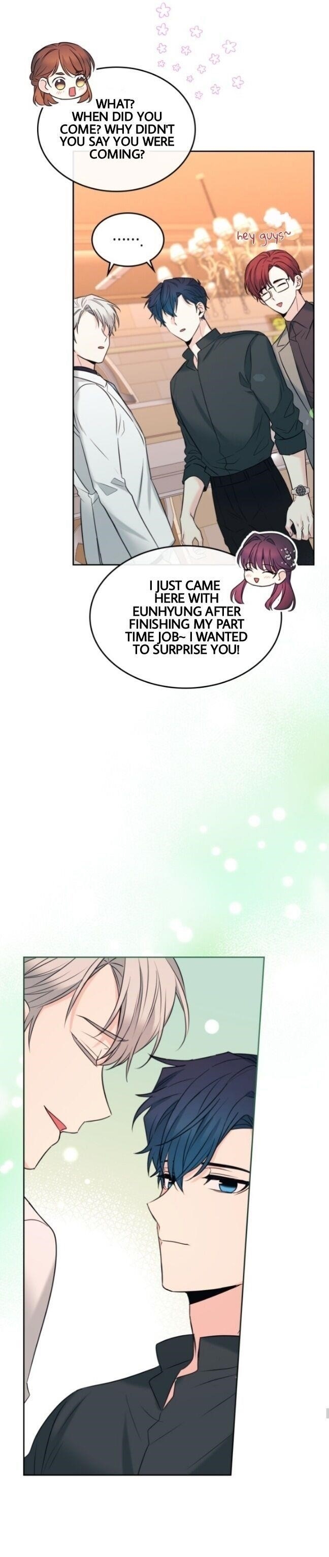 Inso’s Law Chapter 132 - Page 15 in English