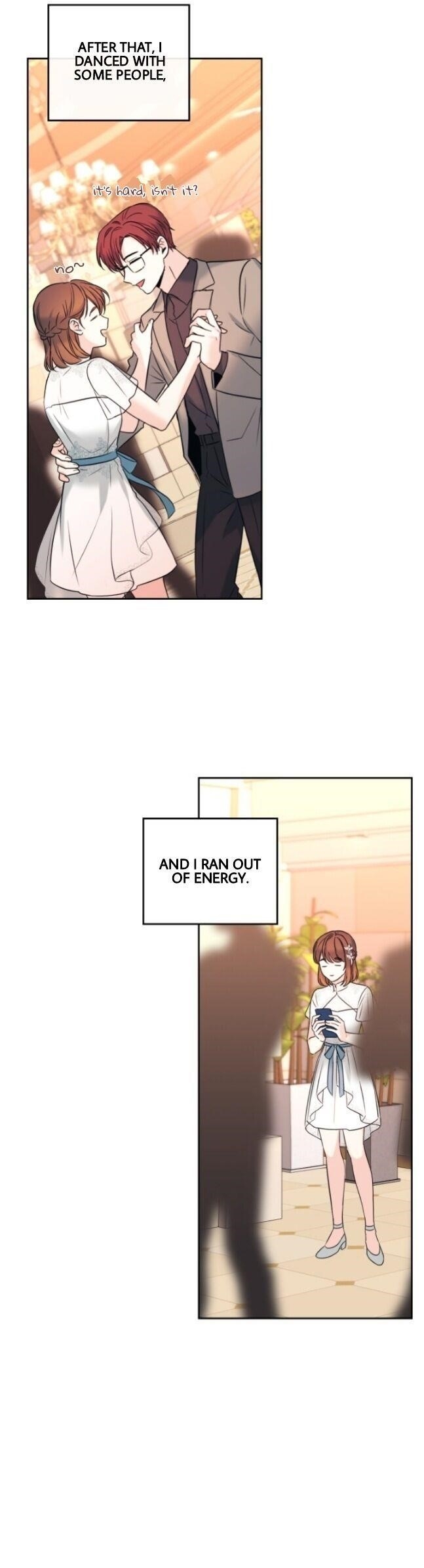 Inso’s Law Chapter 132 - Page 23 in English