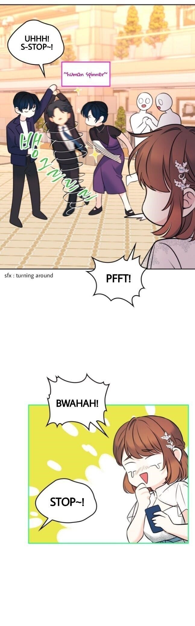 Inso’s Law Chapter 132 - Page 24 in English