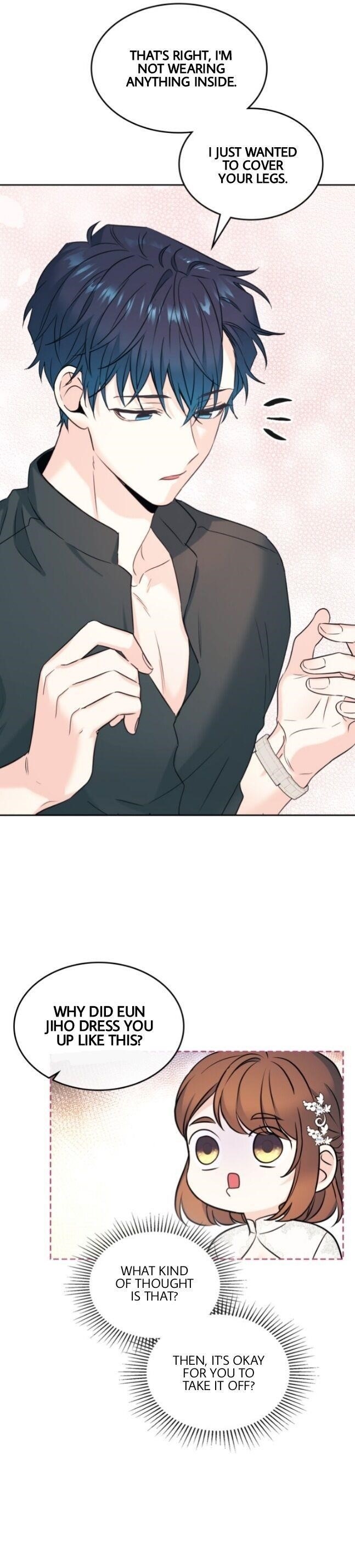 Inso’s Law Chapter 132 - Page 4 in English