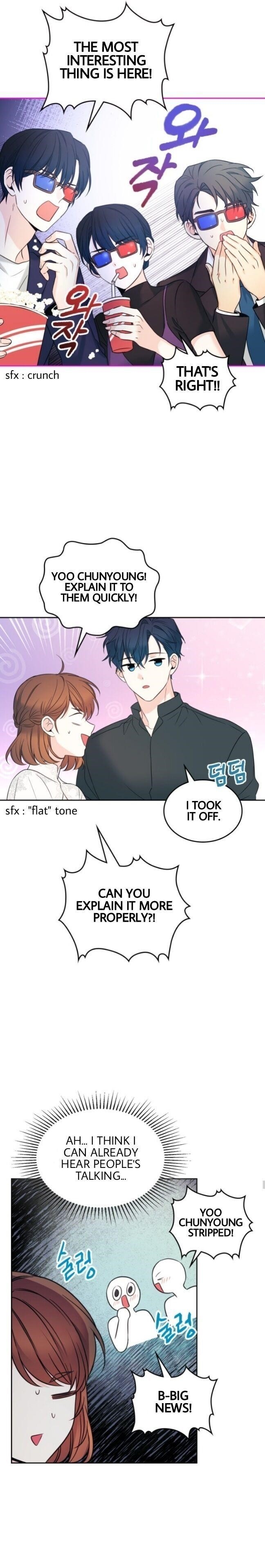 Inso’s Law Chapter 132 - Page 6 in English