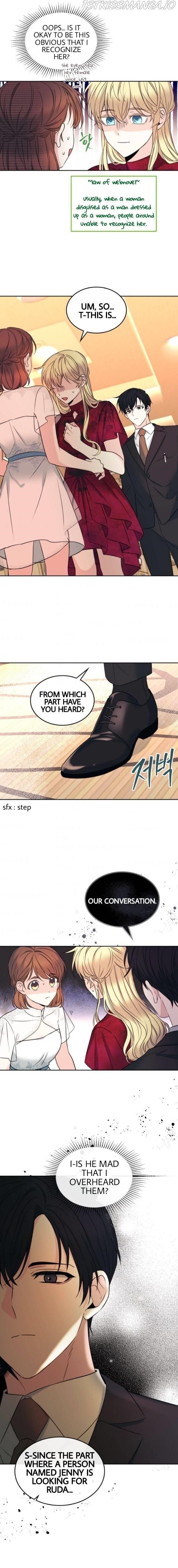 Inso’s Law Chapter 133 - Page 20 in English