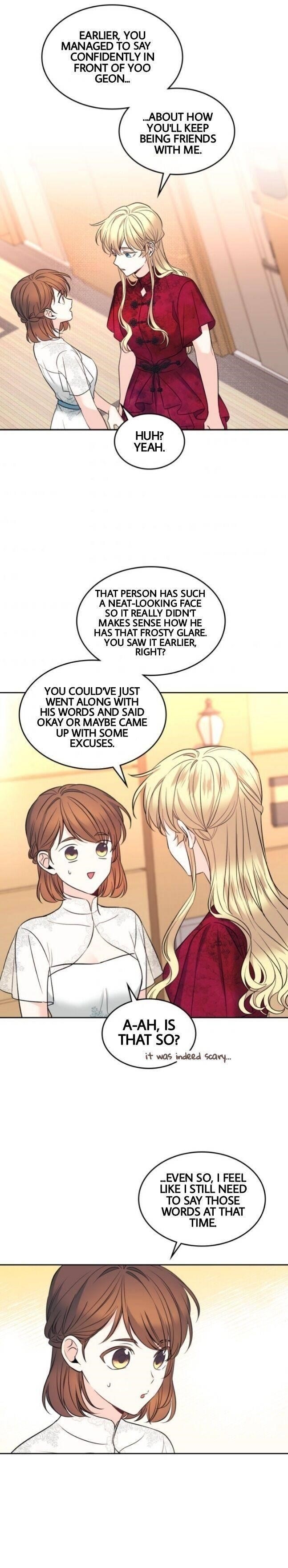 Inso’s Law Chapter 134 - Page 17 in English