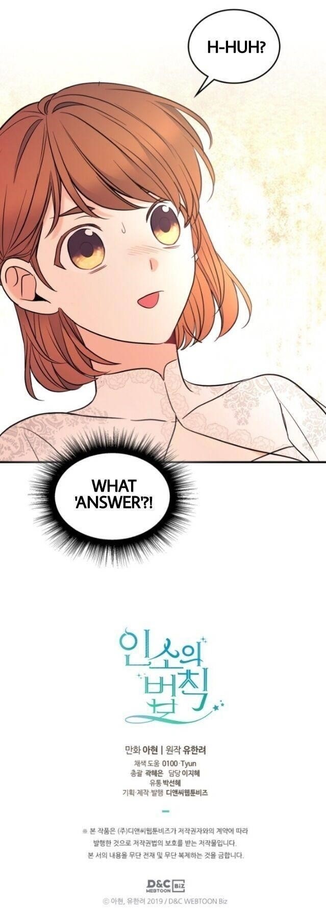 Inso’s Law Chapter 134 - Page 20 in English