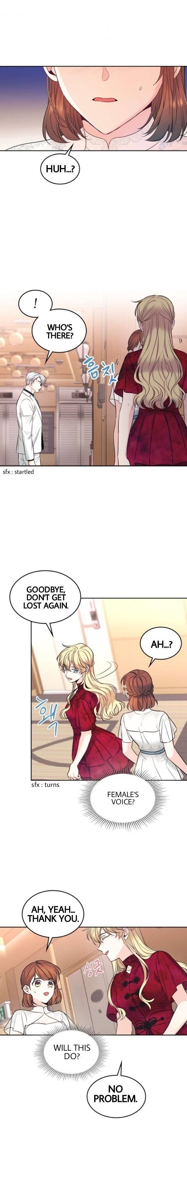 Inso’s Law Chapter 135 - Page 18 in English