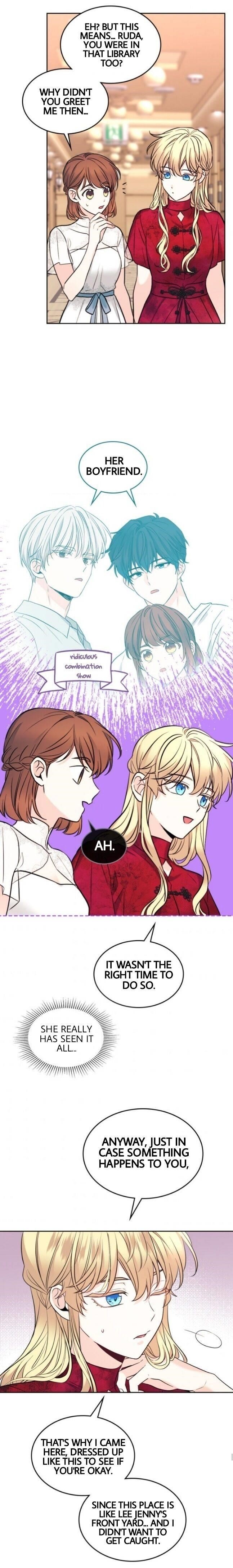 Inso’s Law Chapter 135 - Page 6 in English