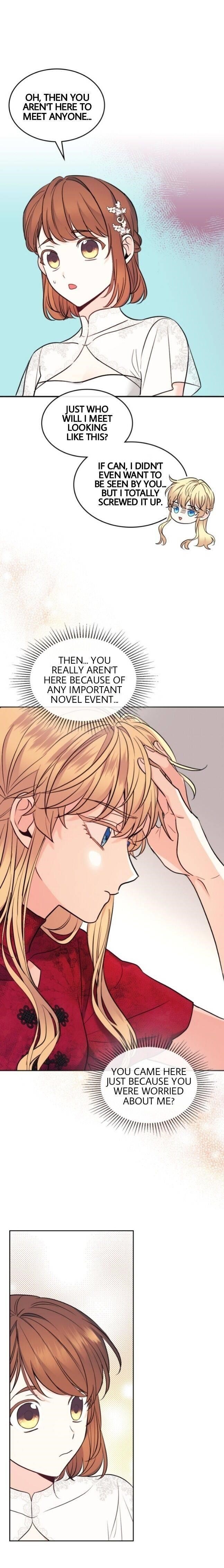 Inso’s Law Chapter 135 - Page 7 in English