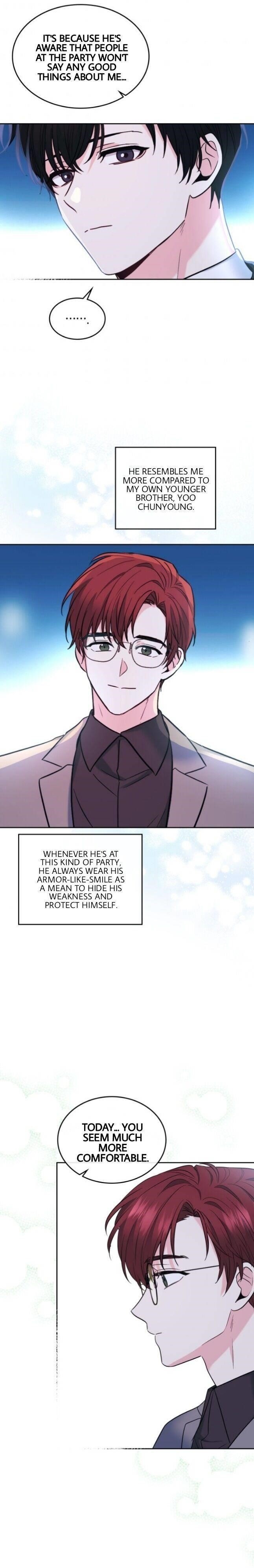 Inso’s Law Chapter 137 - Page 8 in English