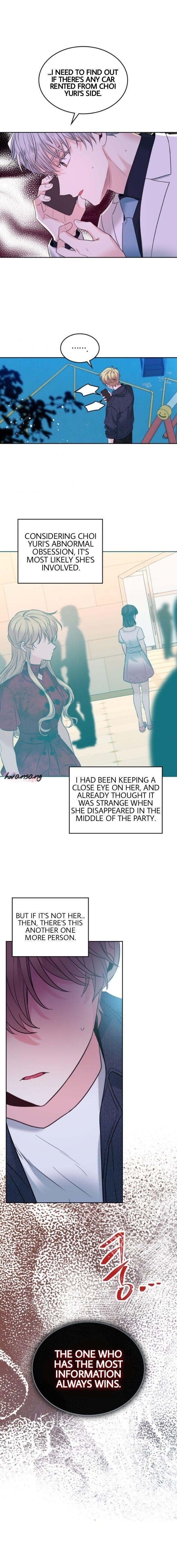 Inso’s Law Chapter 138 - Page 19 in English