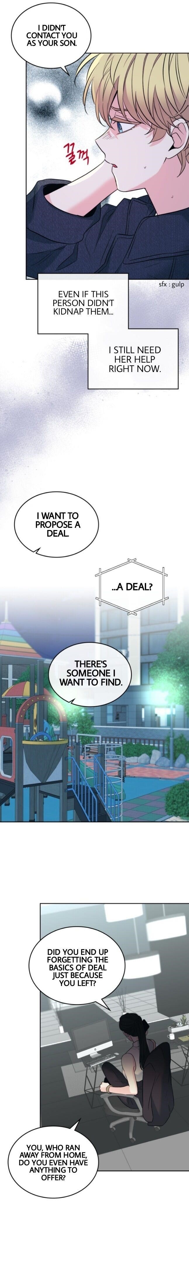 Inso’s Law Chapter 139 - Page 3 in English