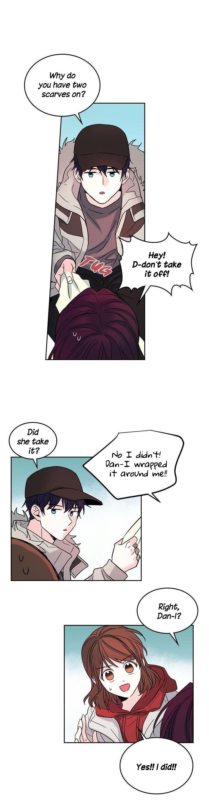 Inso’s Law Chapter 14 - Page 10 in English