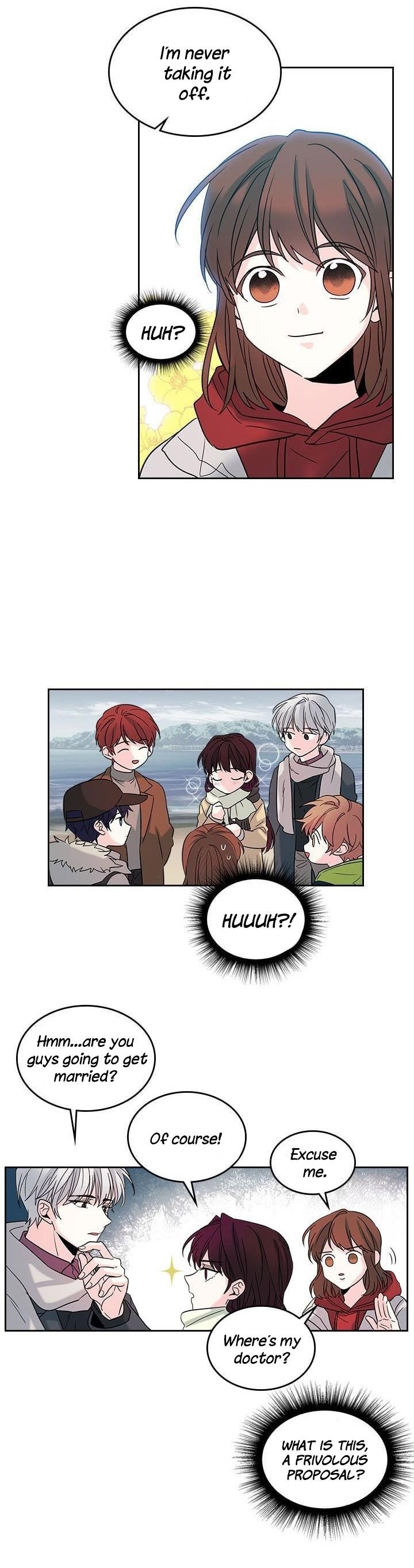 Inso’s Law Chapter 14 - Page 12 in English